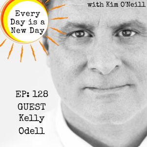 128: Kelly Odell - The Human Way, 10 Commandments for (Im)Perfect Leaders