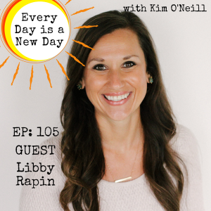 105: Libby Rapin - From Corporate HR to Meditation Coach