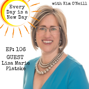 106: Lisa Marie Platske - Following the Bread Crumbs