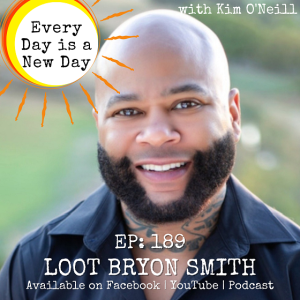 189: Loot Bryon Smith - Enlightened Hip-Hop Music
