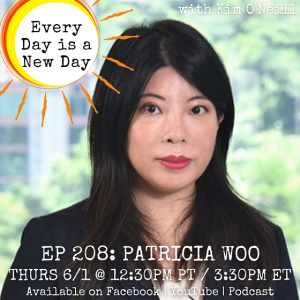 208: Patricia Woo - The Spiritual Lawyer