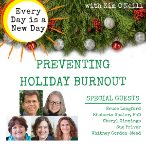 119: Preventing Holiday Burnout - Special Panel Episode