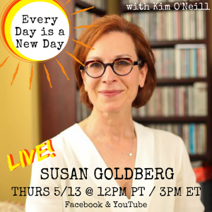 166: Susan Goldberg - Developing Emerging Leaders
