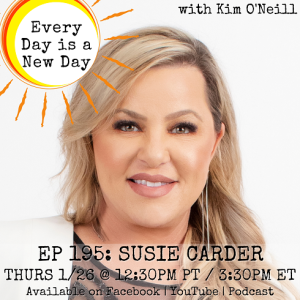 195: Susie Carder - Power Your Profits & Achieve Financial Abundance