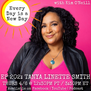 202:  Tanya Linette Smith - How the Authentic YOU Makes You a Better Film & TV Actor