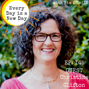 145: Christine Clifton - Staying Balanced for Soul-Powered Entrepreneurs