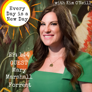 144: Mary Marshall Forrest - Leading Edge of Sales