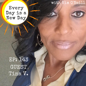 143: Tina V. - The Race Conversation: Leaning in & Listening