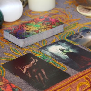 Meditation Talk - Oracle and Angel Cards (Aug. 29)
