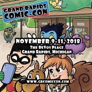 The Court of Nerds #156: In Defense of GR Comic Con w/ Mark Hodges