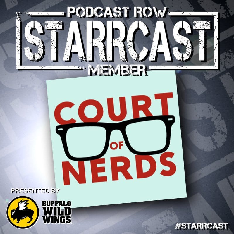 The Court Of Nerds #154: Lotta Cocaine In This One For Some Reason?