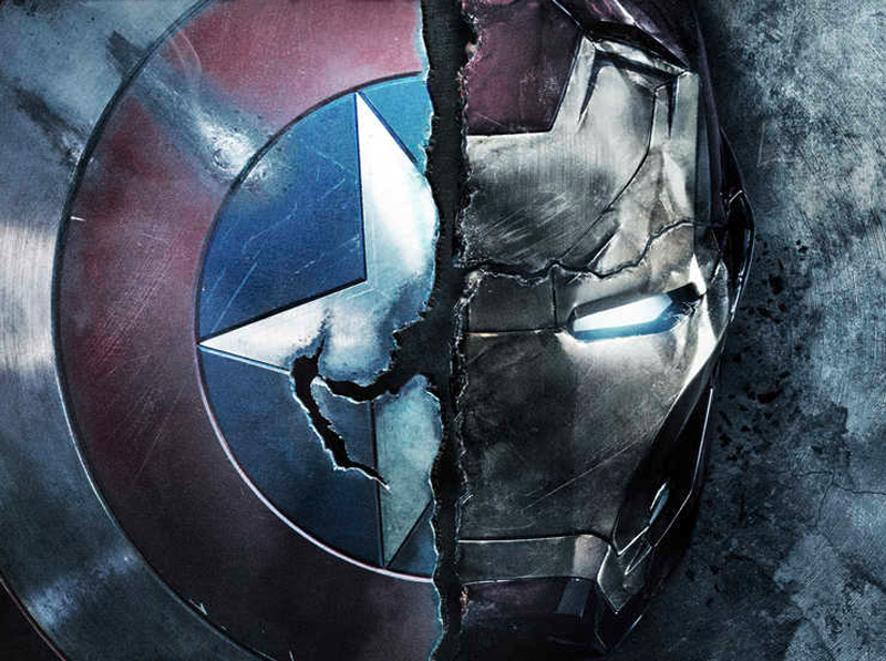Court of Nerds Episode 61: Captain America Civil Warcast!