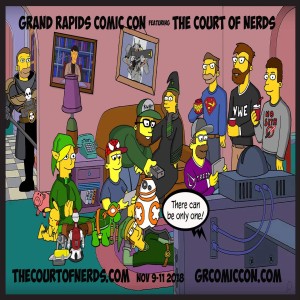 The Court of Nerds #160: The Bitch is Back