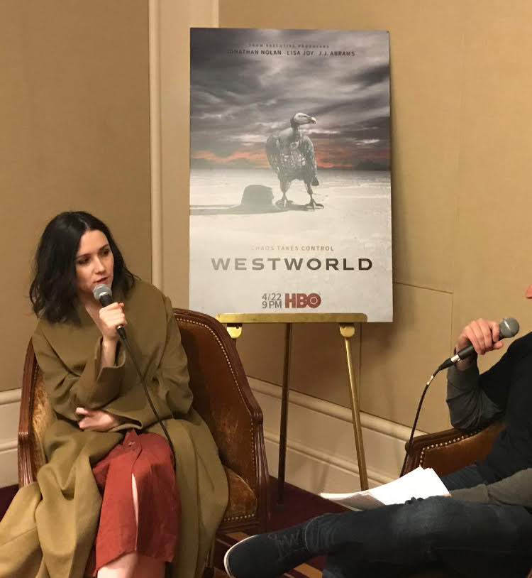 The Court of Nerds Special: Westworld's Shannon Woodward talks Season 2 SPOILERS