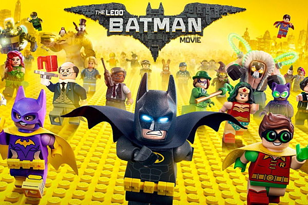 Court of Nerds Episode #129: Talkin’ about those Oscars, and defending ’Lego Batman’