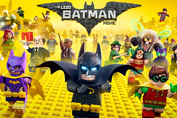 Court of Nerds Episode #129: Talkin' about those Oscars, and defending 'Lego Batman'