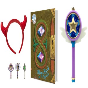 That's So Braven Special: 'Star vs The Forces of Evil Giveaway,' creative space