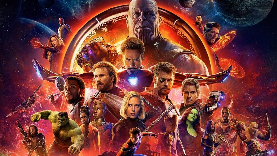 That’s So Braven Special: ’Avengers: Infinity War’ and WWE Greatest Royal Rumble