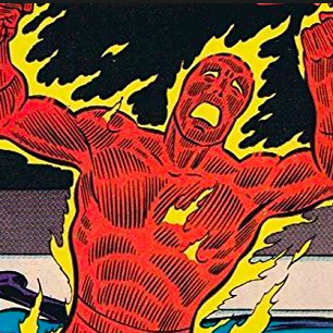 Very Fine! Episode 6: Does the Human Torch Pee Fire?