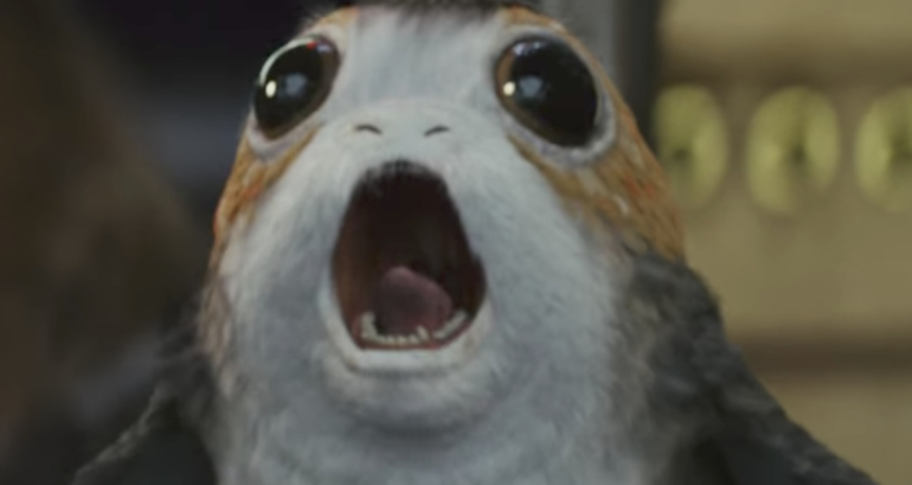 The Court Of Nerds Episode #118: Gettin' Twitchy With Porgs