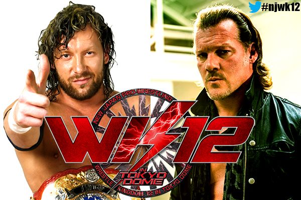 TSB #18: We go ALL IN on Wrestle Kingdom 12, Chris Jericho and the Royal Rumble