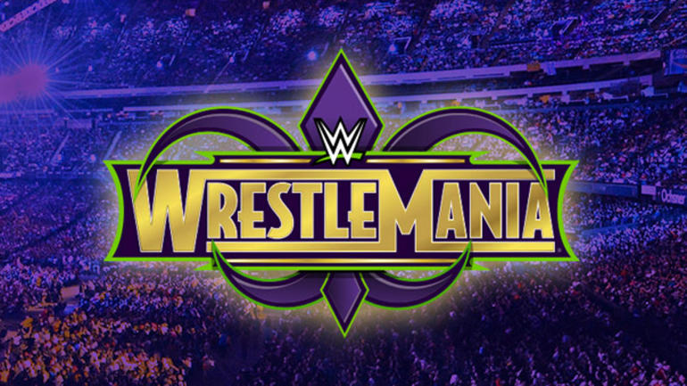 The Court of Nerds Special: Wrestlemania 34 Preview