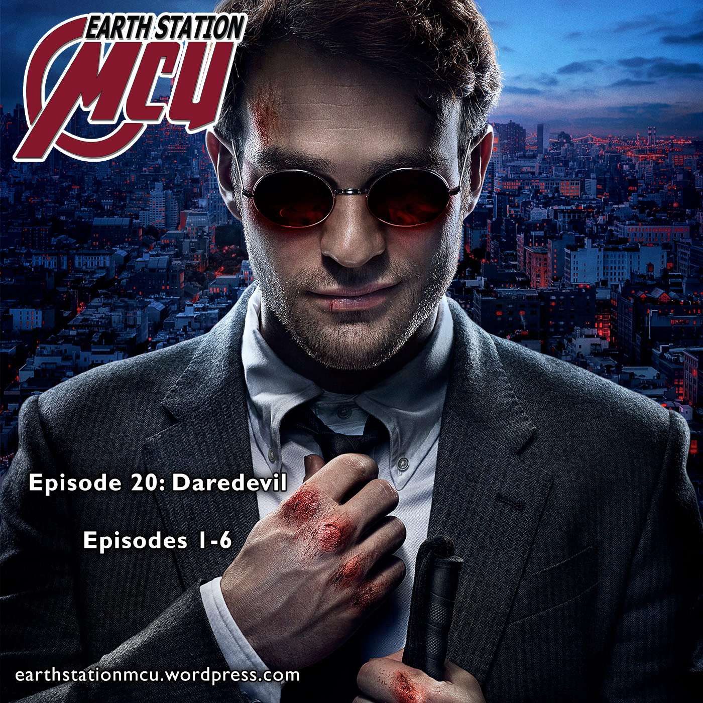 Earth Station MCU Episode 20: Daredevil eps. 1- 6