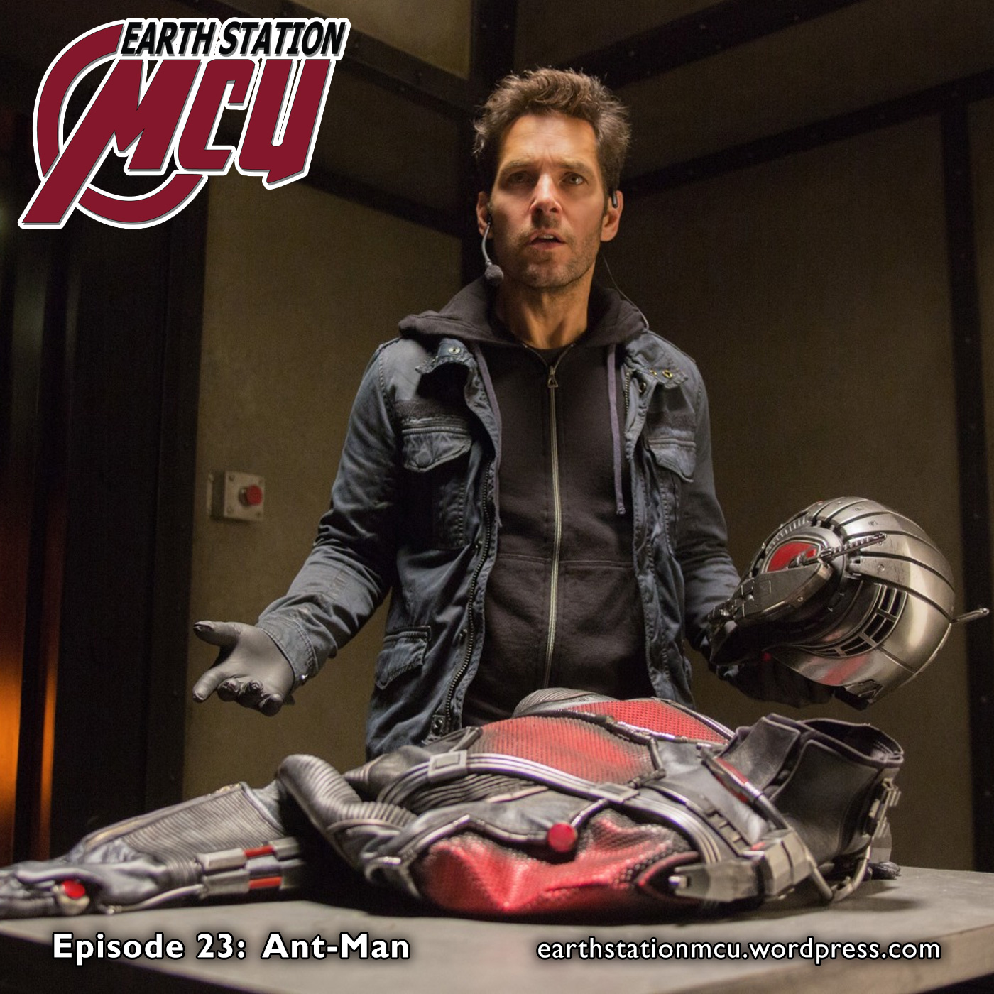 Earth Station MCU - Episode 23: ANT-MAN