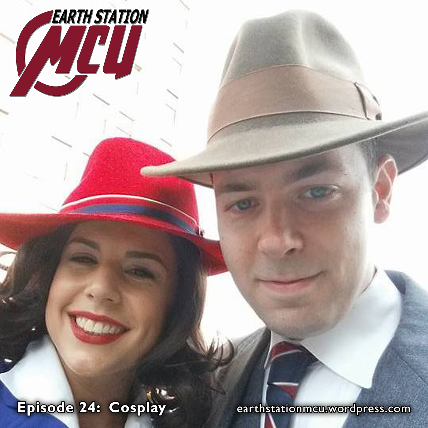 Earth Station MCU - Episode 24: Cosplay