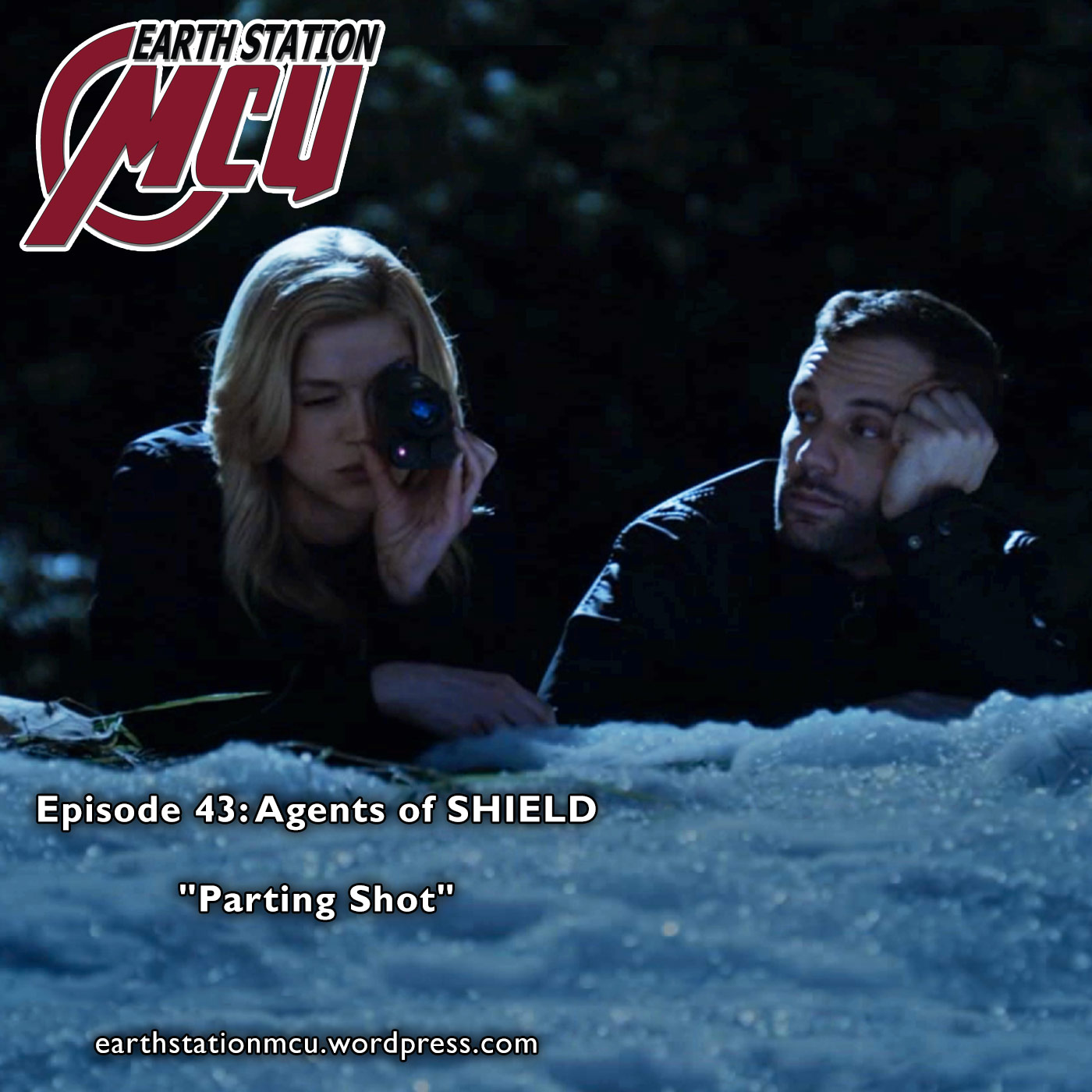 Earth Station MCU: Episode 43 - Agents of SHIELD "Parting Shot"