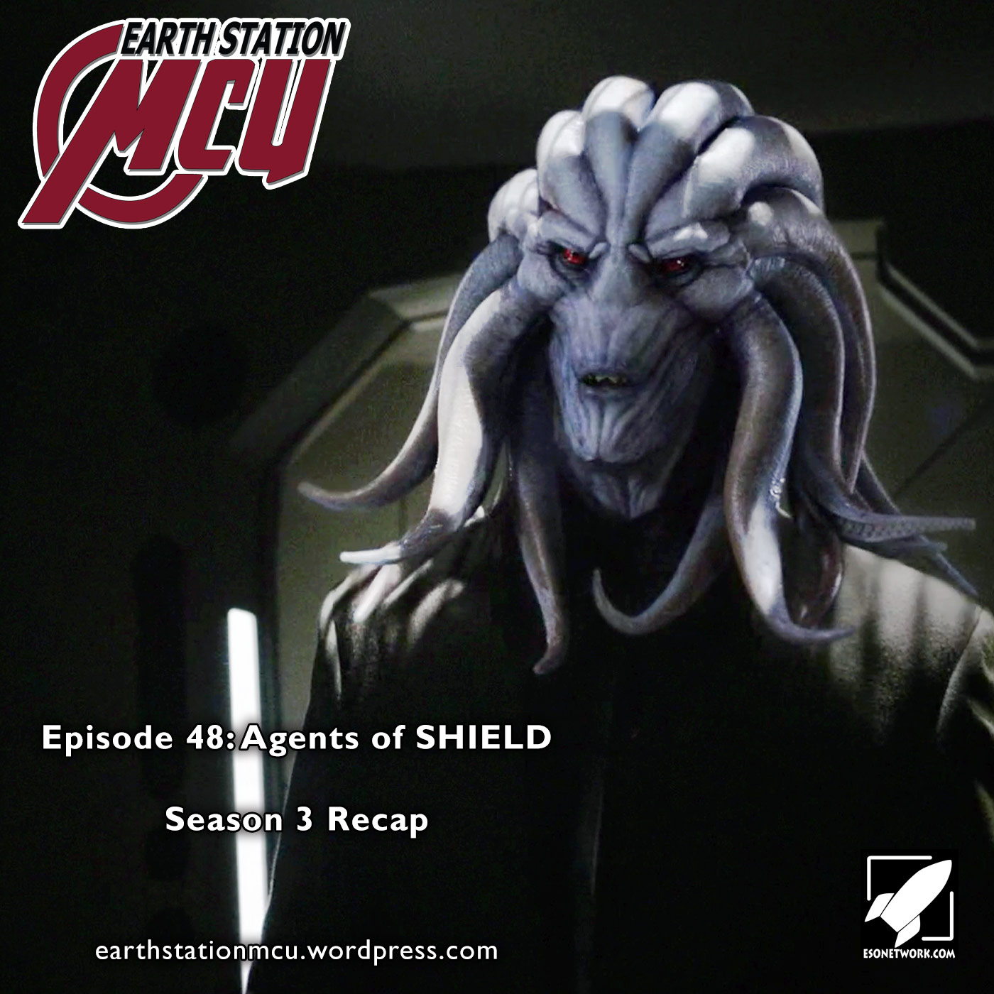 Earth Station MCU Episode 48: Agents of SHIELD Season 3 Recap