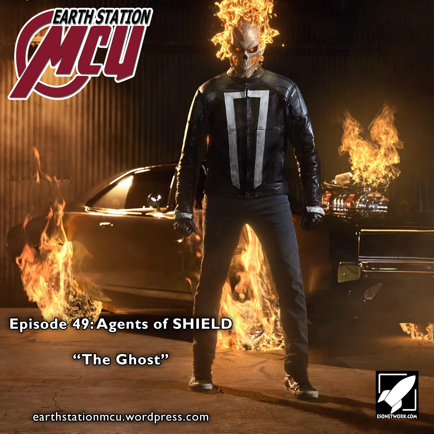 Earth Station MCU Episode 49: Agents of SHIELD ”The Ghost”