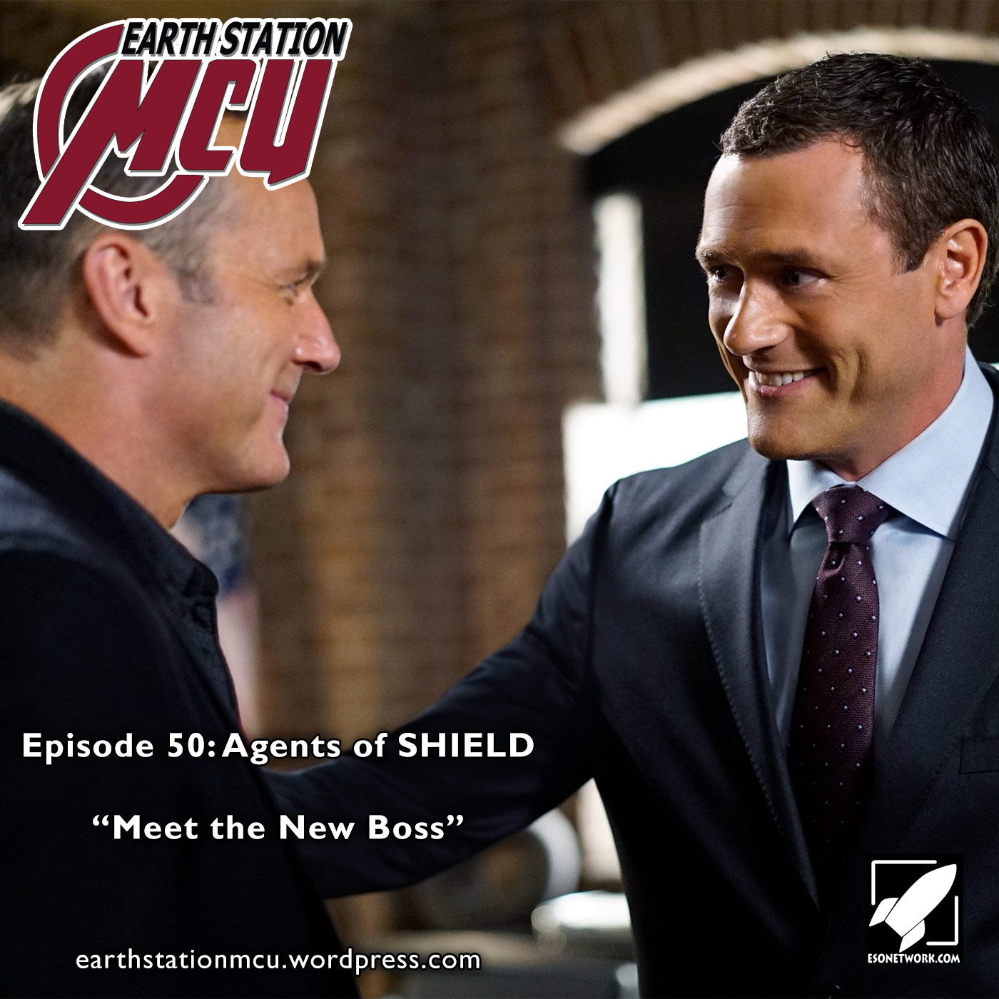 Earth Station MCU Episode 50: Agents of SHIELD ”Meet the New Boss”
