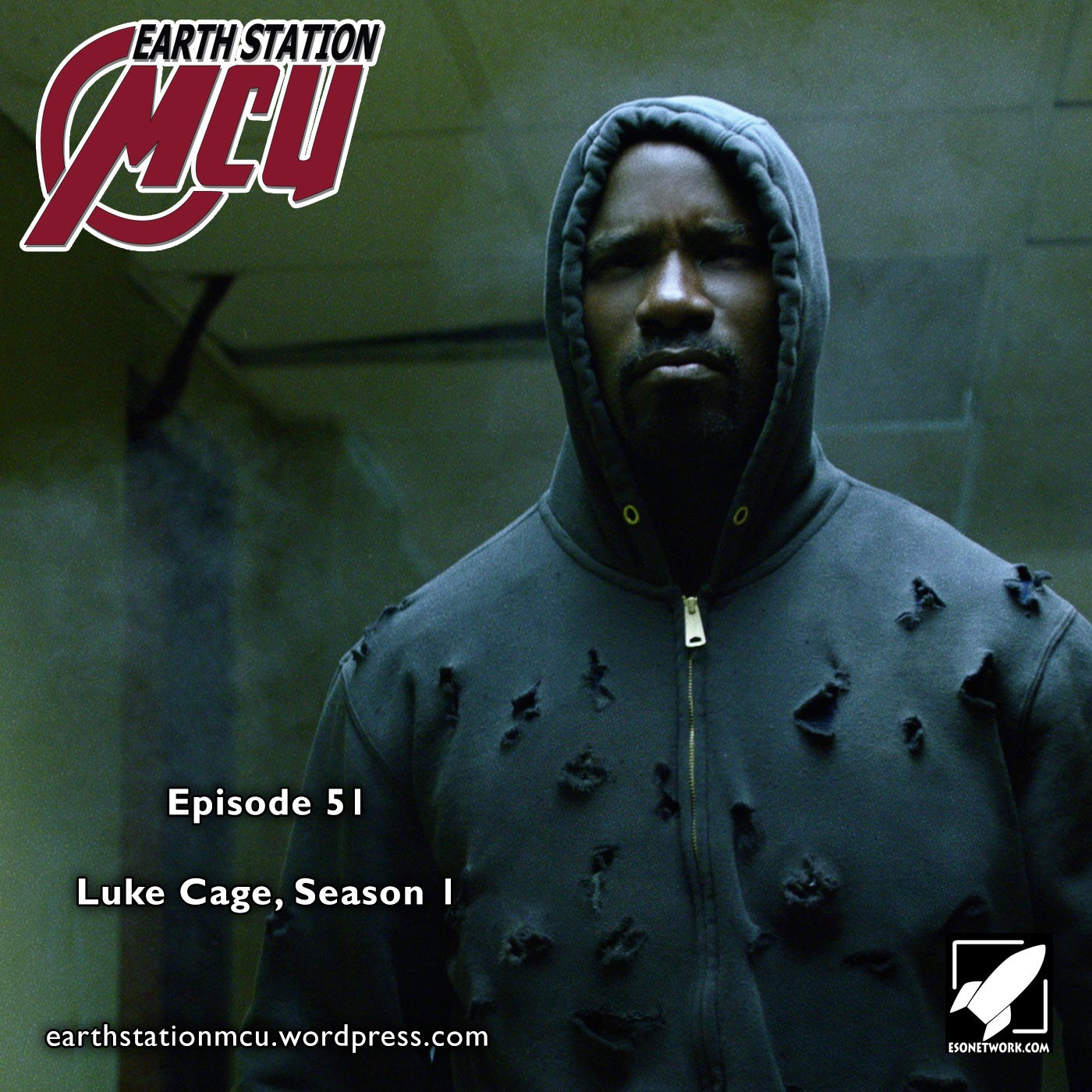 Earth Station MCU Episode 51: Luke Cage Season 1