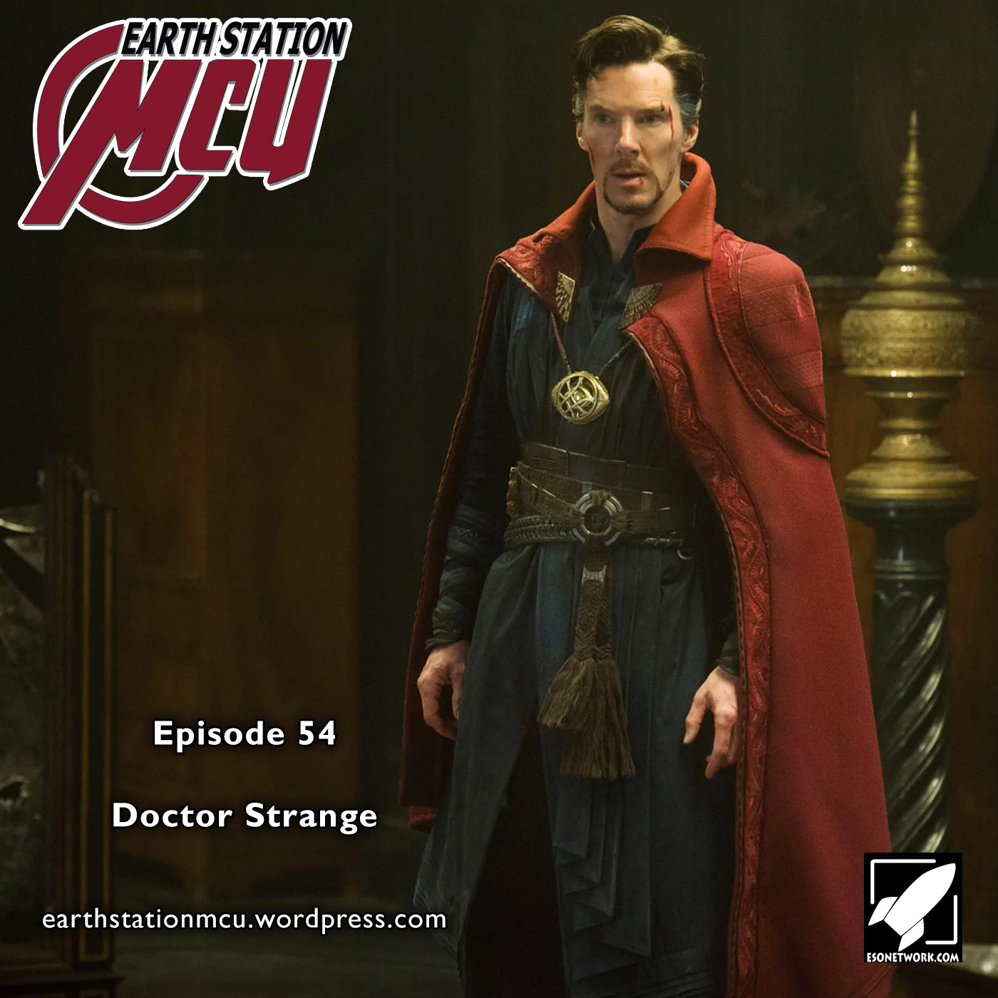 Earth Station MCU Episode 54: Doctor Strange