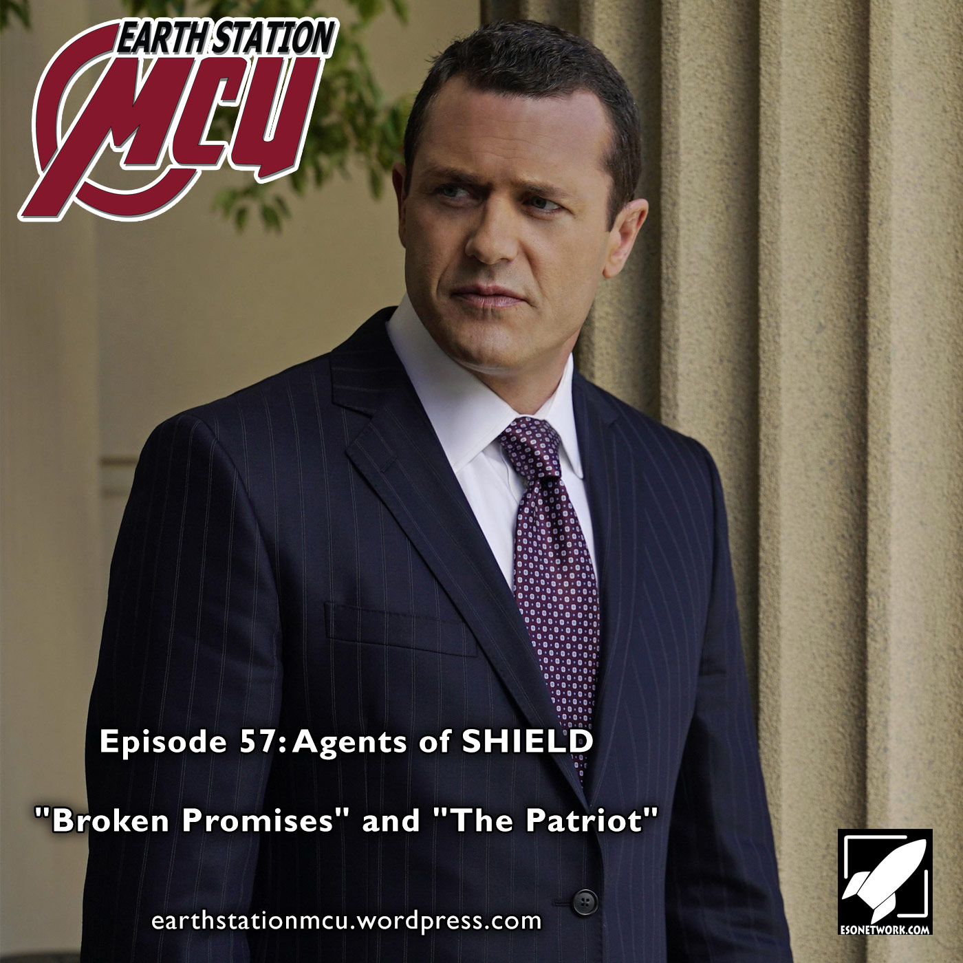 Earth Station MCU Episode 57: Agents of SHIELD 