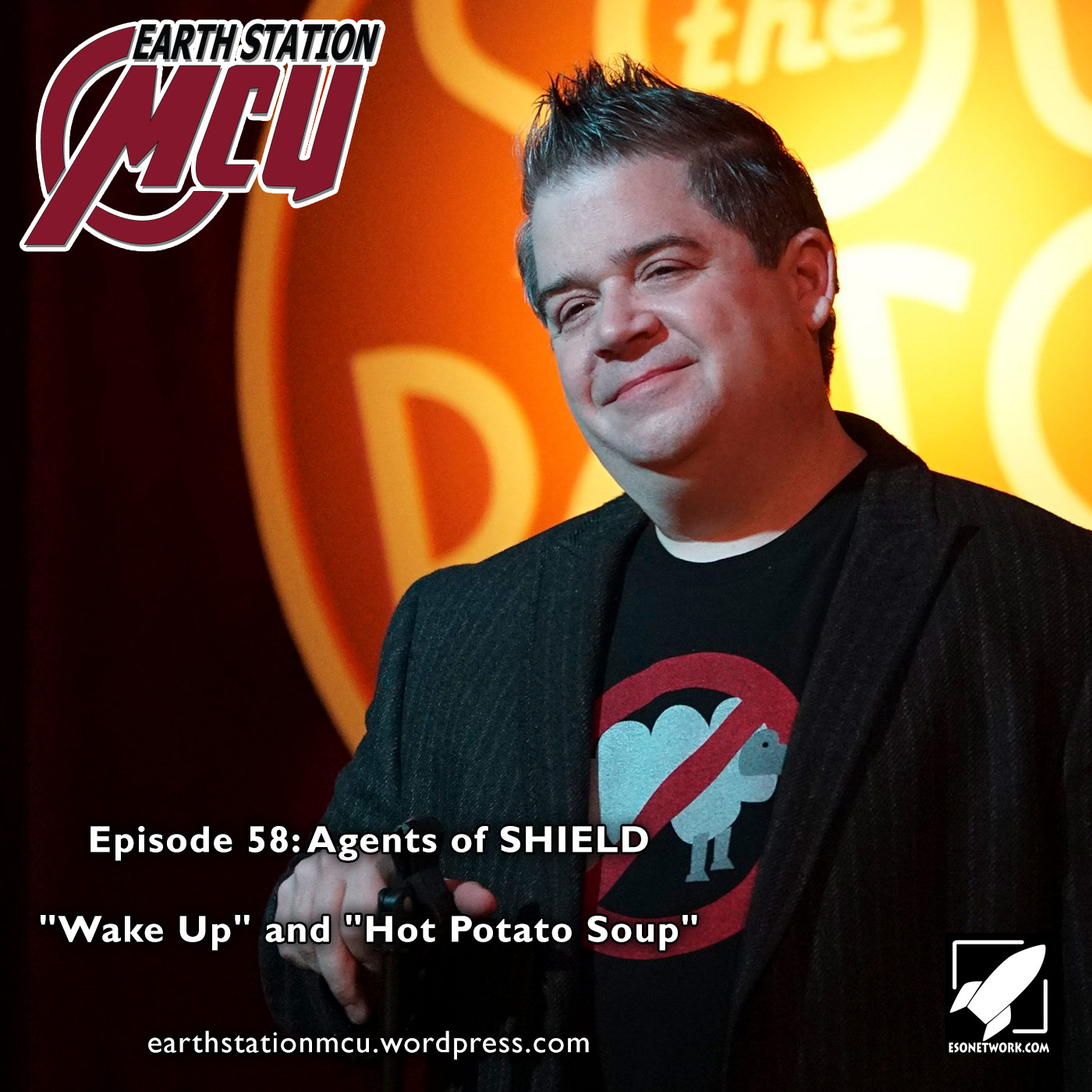 Earth Station MCU Episode 58: Agents of SHIELD ”Wake Up” and ”Hot Potato Soup”