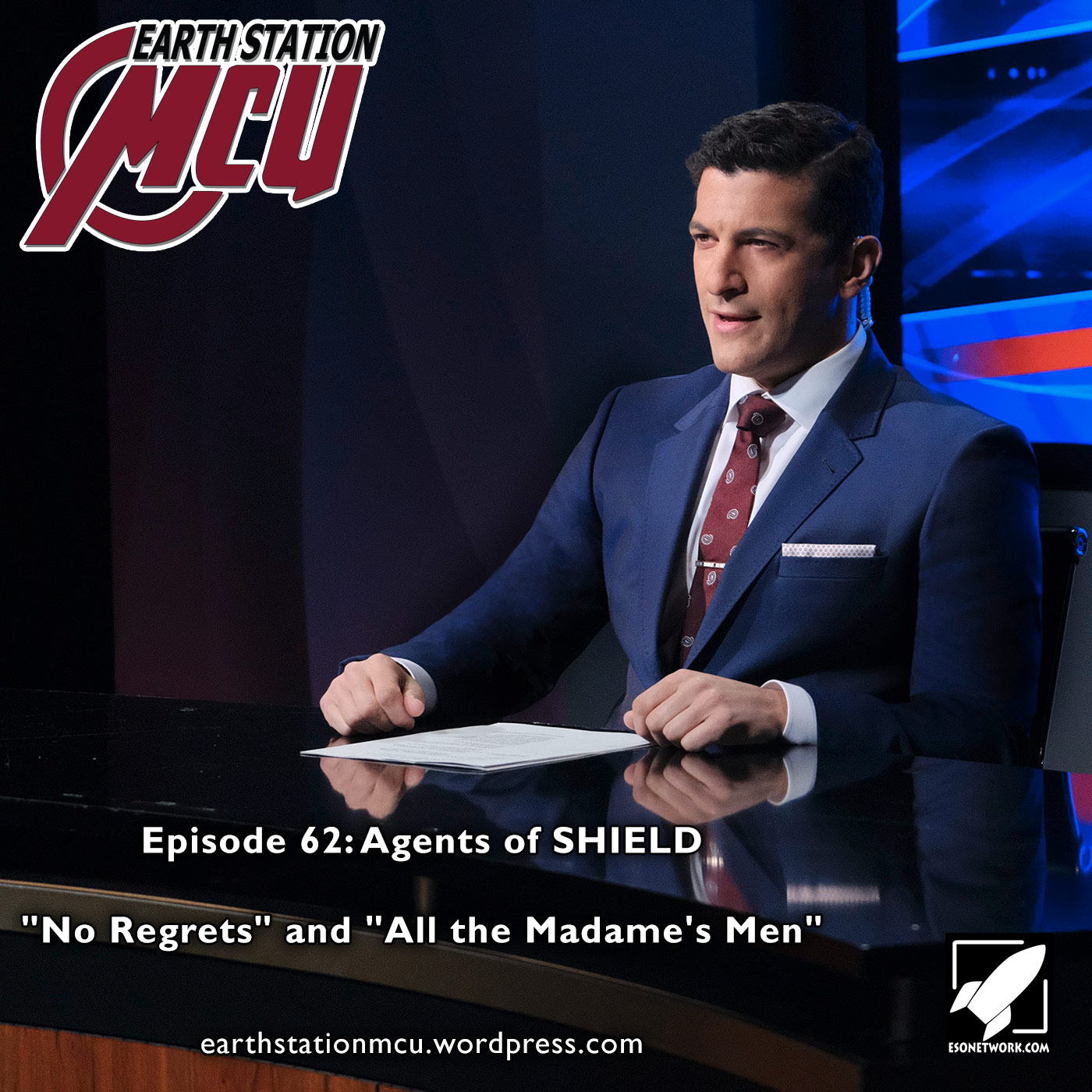 Earth Station MCU Episode 62: Agents of SHIELD ”No Regrets” and ”All the Madam’s Men”