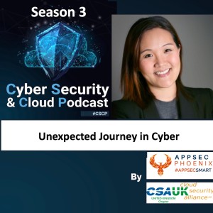 CSCP S03E04 - Naomi Buckwalter - The Path to Cyberber