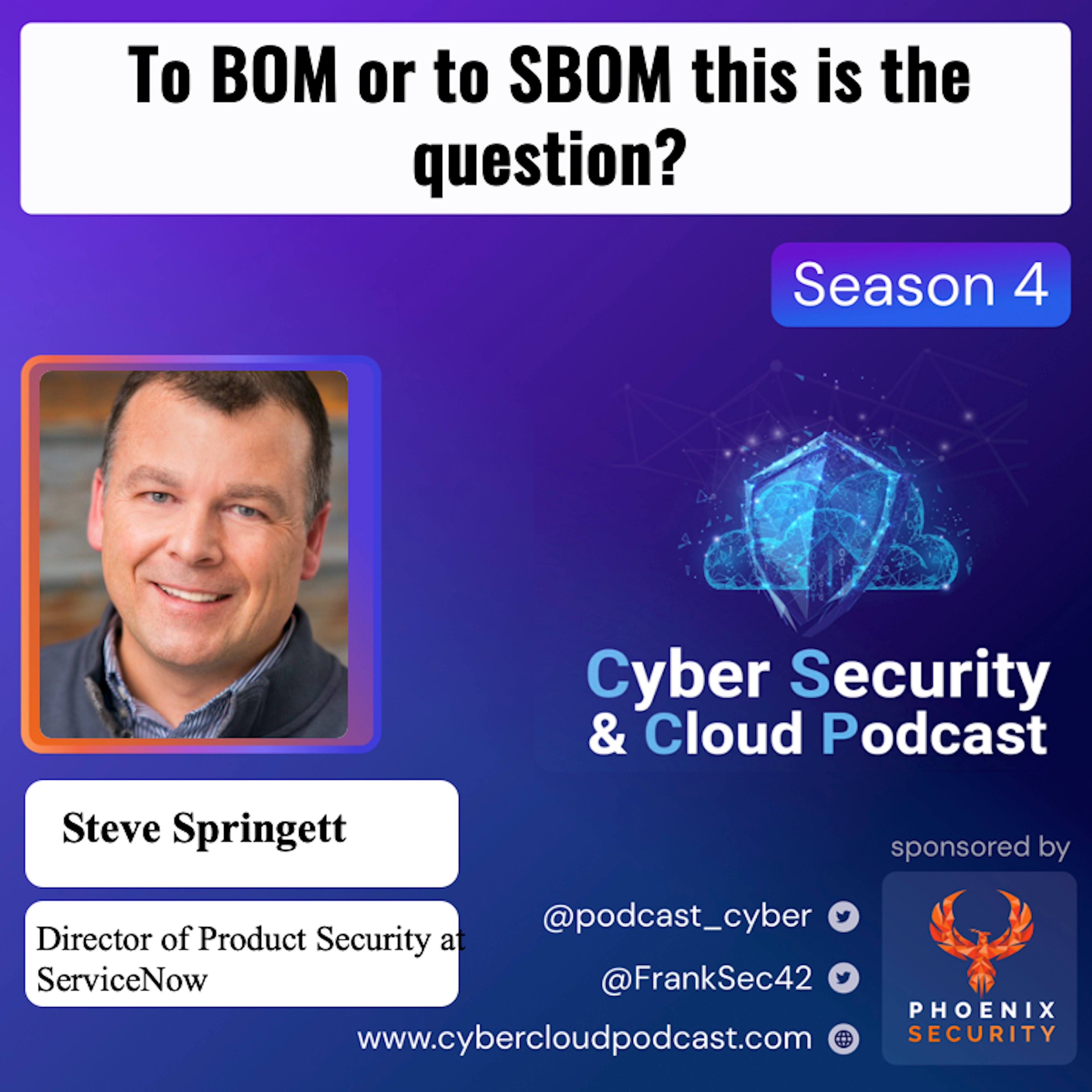 Cyber Security & Cloud Podcast