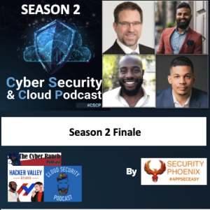 CSCP S02E44 - S2E44 AA-RE-CC-AR - Season 2 Finale - Hacking podcast around the world
