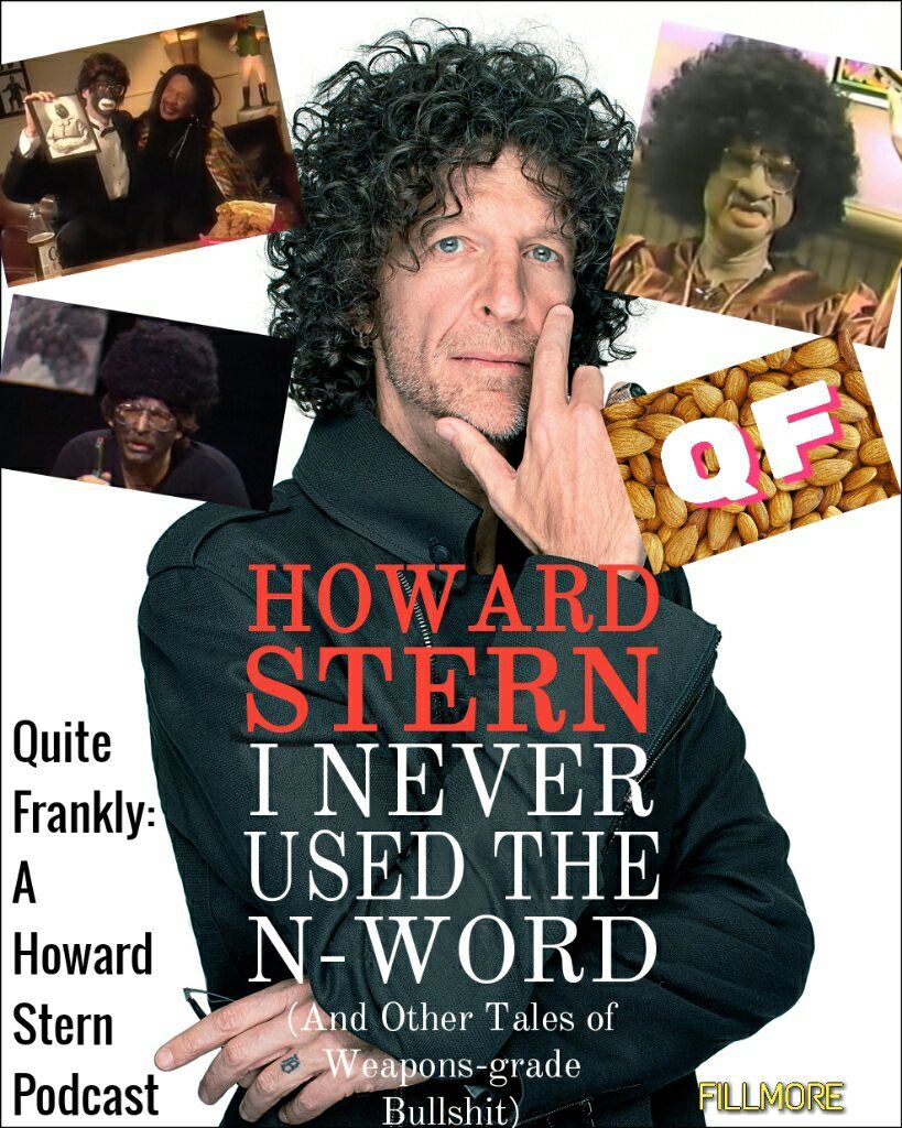 Quite Frankly: A Howard Stern Podcast