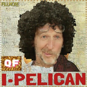 Quite Frankly: A Howard Stern Podcast "NPD 3: I, Pelican" ep. #31