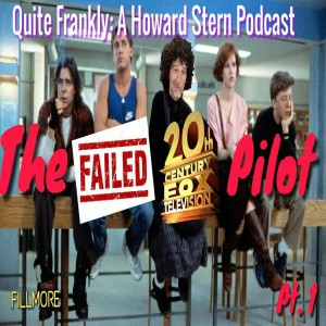 Quite Frankly: A Howard Stern Podcast 