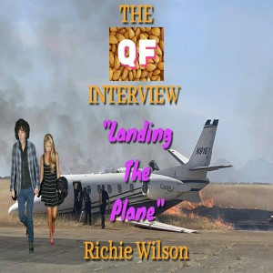 QF: A Podcast About Howard Stern ep. #50 The QF Interview: "Landing The Plane" feat. Richie Wilson
