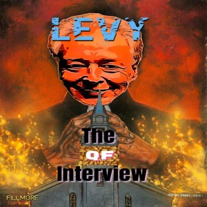 QF: A Podcast About Howard Stern ep. #59 "The QF Interview Feat. The Rev. Bob Levy"