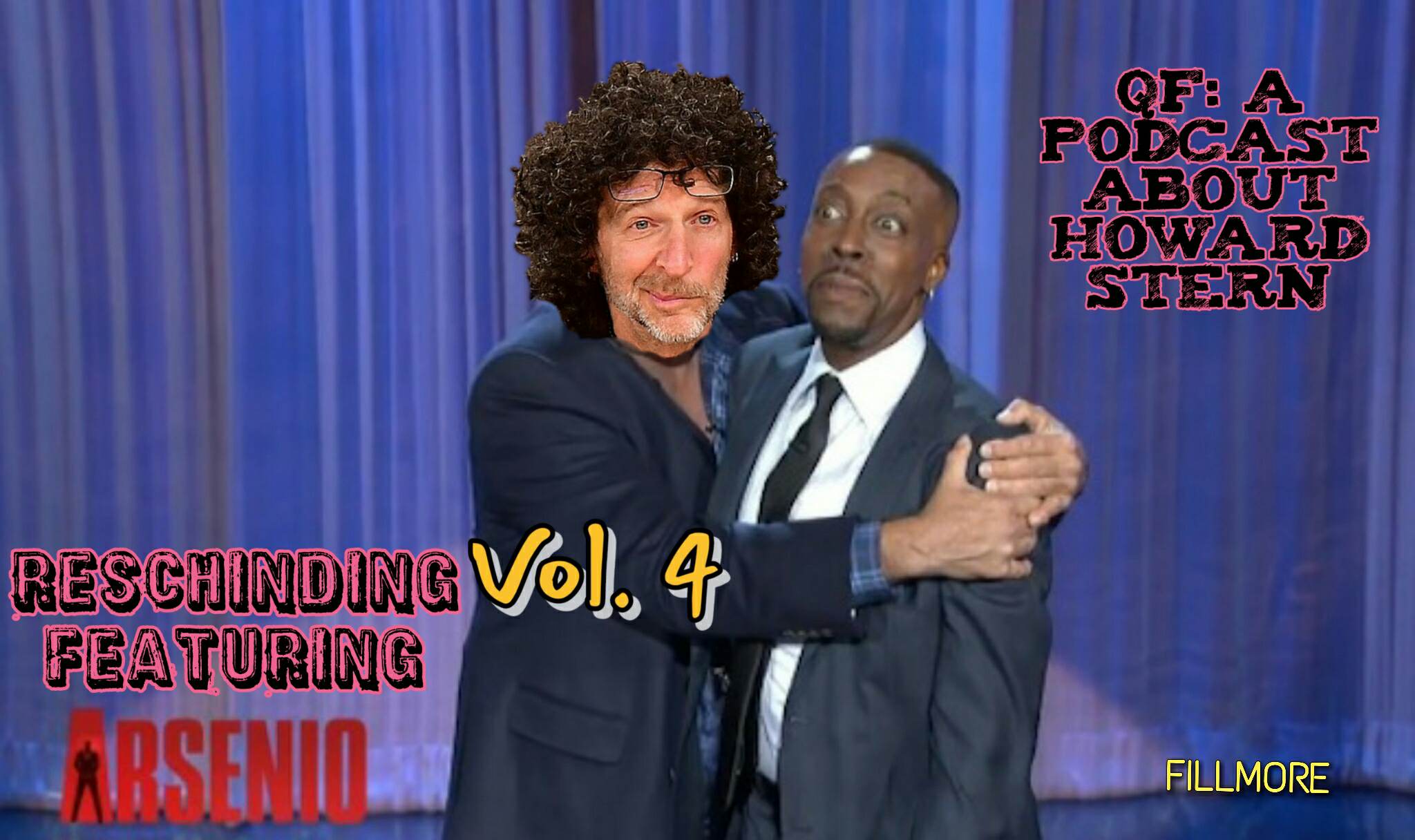 Raven Alexis Howard Stern