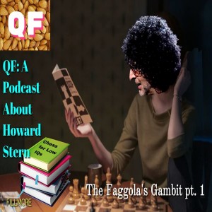 QF: A Podcast About Howard Stern ep. 62 