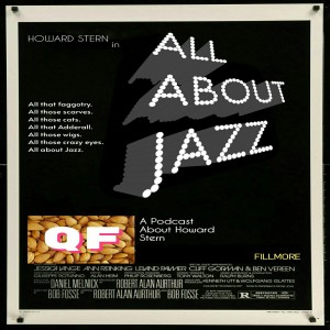 QF: A Podcast About Howard Stern ep. #72 "All About Jazz pt. 1"