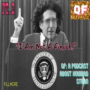 QF: A Podcast About Howard Stern ep. #67 